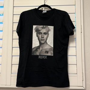 Justin Bieber shirt